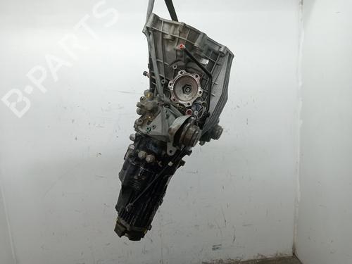 Gearbox AUDI A6 C5 Avant (4B5) 2.5 TDI | BP24736389M3 