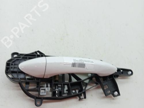 Used Front right exterior door handle OPEL ASTRA K (B16) 1.4 Turbo (68) (125 hp) 23348232