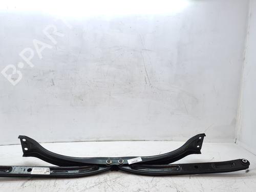 Used Rear axle SMART FORTWO Coupe (453) electric drive / EQ (453.391) (56 hp) 29325856