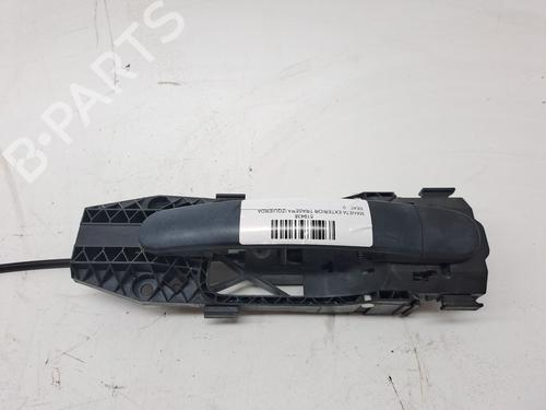 Used Rear left exterior door handle SEAT IBIZA IV (6J5, 6P1) 1.4 (85 hp) 23367806