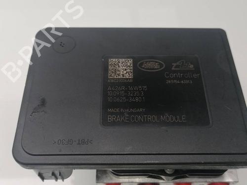 Used ABS pump LAND ROVER RANGE ROVER EVOQUE (L538) 2.0 D (150 hp) 23377170