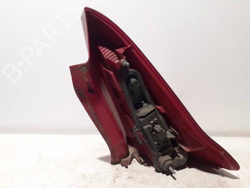 Left taillight CITROËN C4 Coupe (LA_) 1.6 16V | BP25915529C34 