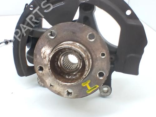 Used Left front steering knuckle RENAULT MEGANE IV Saloon 1.3 TCe 140 (LVNB) (140 hp) 31580669