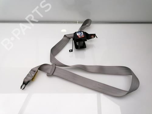 Used Rear center seatbelt HYUNDAI SONATA V (NF) 2.0 CRDi (140 hp) 23449864