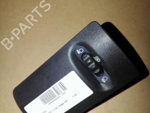 Used Headlight switch RENAULT KANGOO / GRAND KANGOO II (KW0/1_) 1.5 dCi 90 (KW05, KW08, KW0G, KW11) (90 hp) 23376512