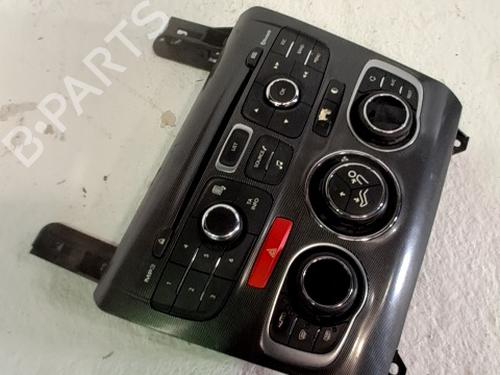 Warning switch CITROËN C4 II (NC_) 1.6 HDi 90 | BP29992682I22
