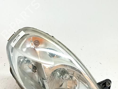 Used Right headlight Right headlight LANCIA YPSILON (843_) 1.4 (843.AXG1A) (78 hp) 34054749 34054749