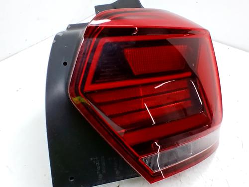 Right taillight VW POLO VI (AW1, BZ1, AE1) 1.0 TSI | BP32257439C35