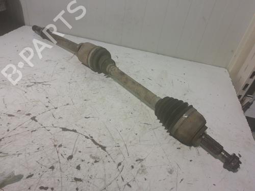 Right front driveshaft RENAULT MEGANE II Saloon (LM0/1_) 1.9 dCi (LM0G, LM1G, LM2C) | BP28337133M39 