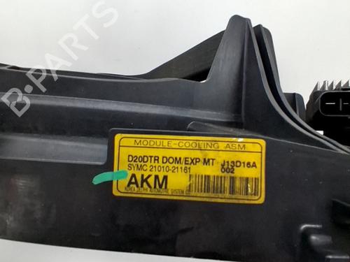 Koelventilatormotor SSANGYONG RODIUS II 2.0 Xdi (155 hp) 29990715