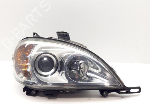 Used Right headlight MERCEDES-BENZ M-CLASS (W163) ML 270 CDI (163.113) (163 hp) 32159535