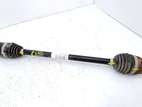 Used Left rear driveshaft Left rear driveshaft LAND ROVER DISCOVERY SPORT (L550) 2.0 D 4x4 (180 hp) 33767295 33767295