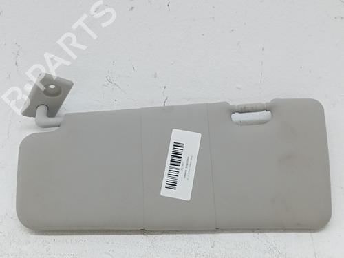 Used Left sun visor Left sun visor DACIA SPRING EV (B6M1) (45 hp) 40546688 40546688