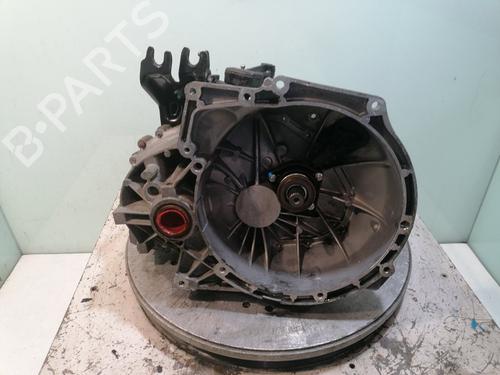 Used Gearbox FORD C-MAX (DM2) 1.6 TDCi (90 hp) 25999534
