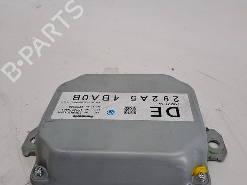 Elektronisk modul NISSAN NOTE (E12) 1.5 dCi | BP23365805M83 