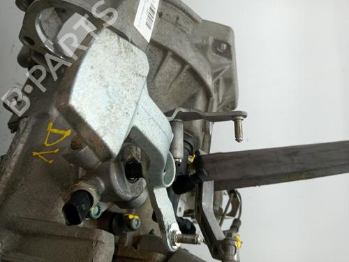Gearbox VW GOLF V (1K1) 1.9 TDI | BP24608581M3 