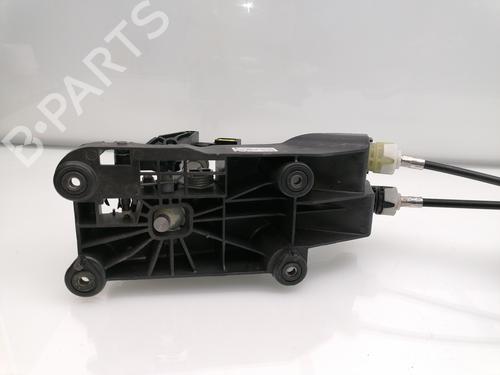 Gear lever NISSAN QASHQAI II (J11, J11_) 1.6 dCi ALL MODE 4x4-i | BP23936907M90