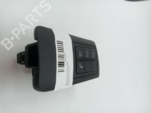 Elektronisk modul MAZDA CX-5 (KE, GH) 2.2 D (KE2FW) | BP25281708M83 