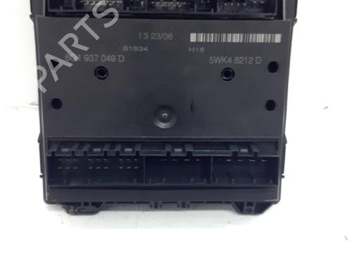 Used Electronic module Electronic module SEAT IBIZA III (6L1) 1.4 16V (100 hp) 33760921 33760921