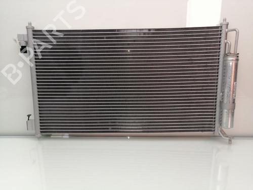 Used AC radiator NISSAN NOTE (E11, NE11) 1.4 LPG (88 hp) 30451960