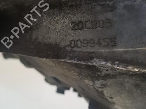 Gearbox CITROËN C3 I (FC_, FN_) 1.4 HDi | BP29557080M3 