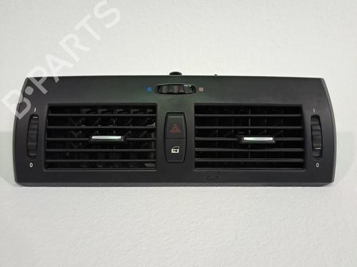 Used Air vent BMW X3 (E83) 2.0 sd (177 hp) 23377220