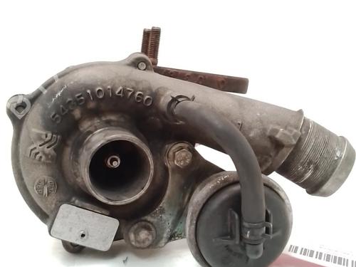 Turbo/Compressor Turbo/Compressor CITROËN NEMO Box Body/MPV (AA_) 1.4 HDi (68 hp) 39908374 39908374
