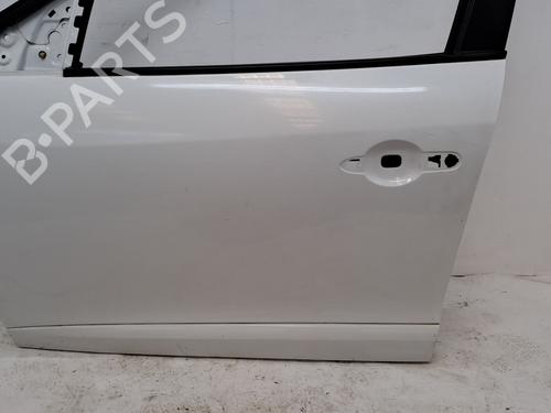 Left front door RENAULT MEGANE III Hatchback (BZ0/1_, B3_) 1.5 dCi (BZ09, BZ0D, BZ1W, BZ29, BZ14) | BP27274364C2 