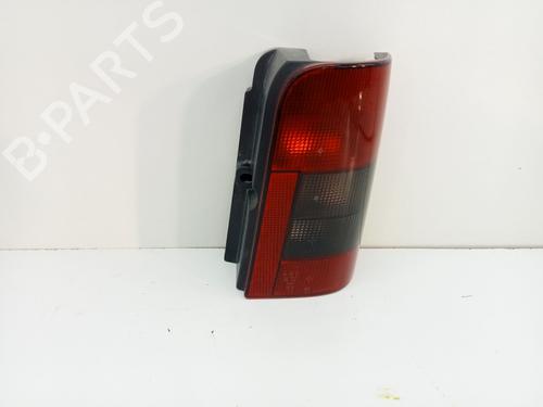 Used Right taillight PEUGEOT PARTNER Box Body/MPV (5_, G_) 1.9 D (69 hp) 28126061