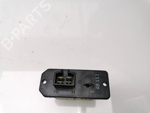 Heater resistor MERCEDES-BENZ M-CLASS (W163) ML 270 CDI (163.113) | BP23380091M108 