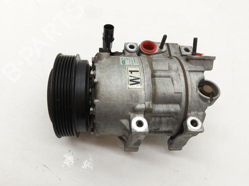 AC compressor HYUNDAI SONATA V (NF) 2.0 CRDi | BP25998724M34 