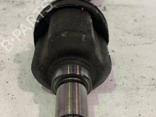 Left front driveshaft CITROËN JUMPY II Van 2.0 HDi 120 | BP33772605M38 - Image 3
