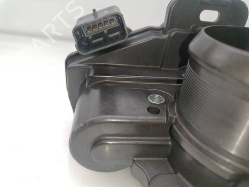 Throttle body FORD MONDEO V Saloon (CD) 2.0 TDCi A2C85766300