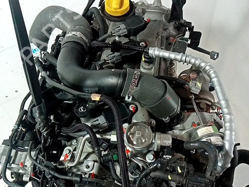 Engine RENAULT CAPTUR I (J5_, H5_) 1.2 TCe 120 | BP29351453M1 
