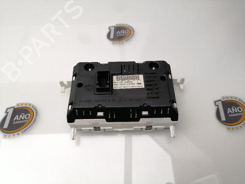 Display de informações FORD FIESTA VI (CB1, CCN) 1.4 TDCi (70 hp) 23419824