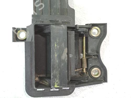 Used Rear left interior door handle VW CADDY III Box Body/MPV (2KA, 2KH, 2CA, 2CH) 1.9 TDI (105 hp) 23975079