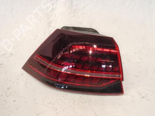 left-taillight-vw-golf-vii-5g1-bq1-be1-be2-2012-2013-2014-2015-2016-2017-2018-2019-2020-2021-36072965 main image