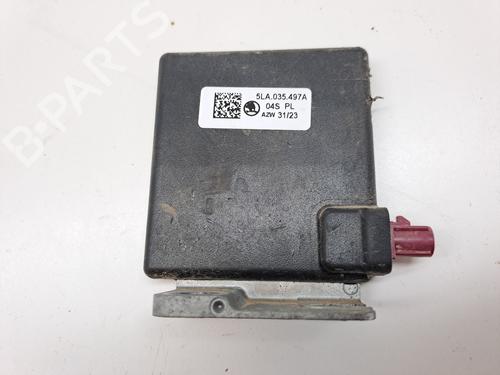 Elektronisk modul SKODA FABIA IV (PJ3) 1.0 TSI | BP23367518M83 