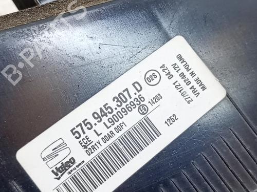 Left tailgate light SEAT ATECA (KH7, KHP) 1.5 TSI | BP39136892C79 - Image 2