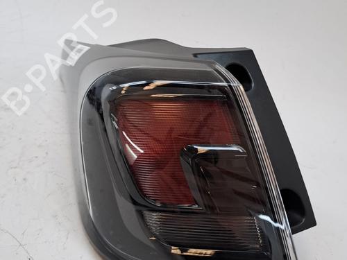 Left taillight OPEL CROSSLAND X / CROSSLAND (P17, P2QO) 1.2 (75) | BP26492367C34 