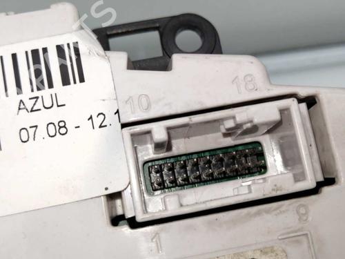 Commande Chauffage FORD FIESTA VI (CB1, CCN) 1.6 TDCi | BP23378244I5 