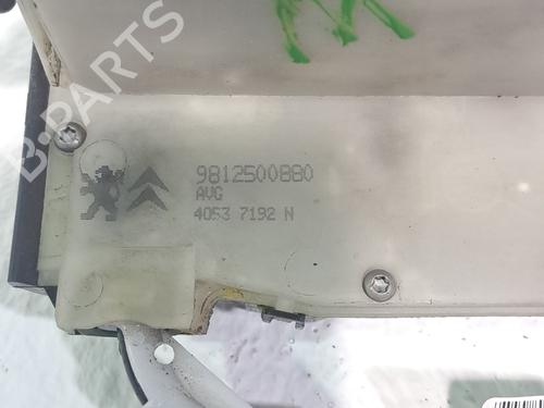 Front left lock PEUGEOT 208 I (CA_, CC_) 1.2 VTI 82 | BP27700327C98