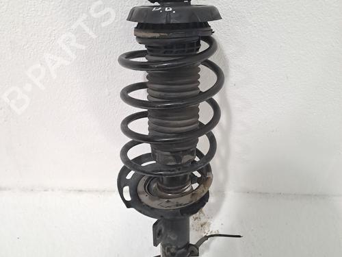 Used Right front shock absorber PEUGEOT 208 I (CA_, CC_) 1.2 VTI 82 (82 hp) 28108115