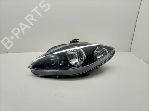 Used Left headlight SEAT LEON (1P1) 1.9 TDI (105 hp) 25455474