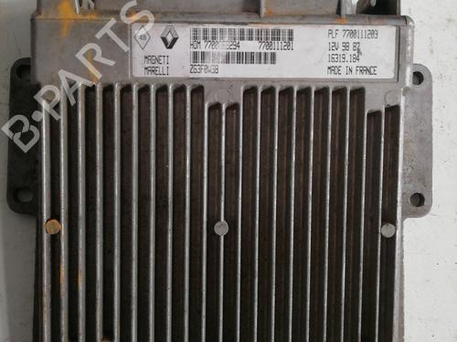 Used Engine control unit (ECU) RENAULT LAGUNA II (BG0/1_) 1.9 dCi (BG08, BG0G) (120 hp) 24925828