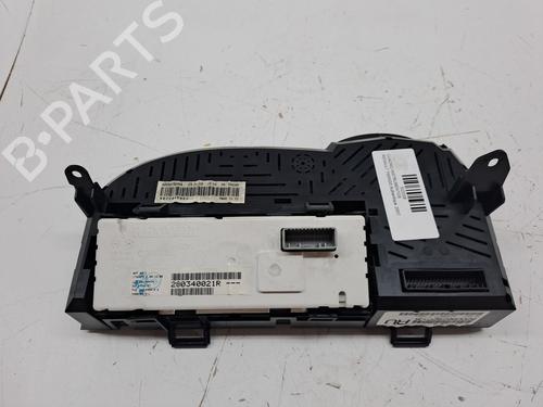 Instrument cluster RENAULT TWINGO II (CN0_) 1.5 dCi (CN0E) | BP23367150C47 