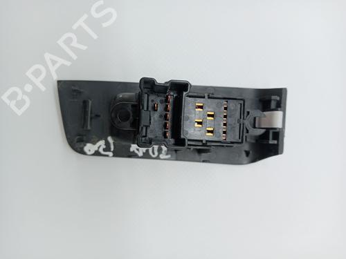 Left rear window switch NISSAN X-TRAIL II (T31) 2.0 dCi 4x4 | BP23354323I29 
