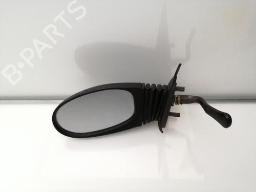 Used Left mirror FIAT SEICENTO / 600 (187_) 1.1 (187AXB, 187AXB1A, 187AXC1A02) (54 hp) 24107328