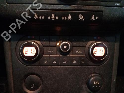 Used Climate control NISSAN QASHQAI / QASHQAI +2 I (J10, NJ10, JJ10E) 2.0 dCi All-wheel Drive (150 hp) 23365096