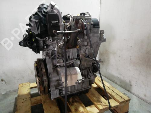 Used Engine SEAT LEON (5F1) 1.4 TSI (150 hp) 25986557